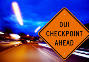 dui checkpoint image