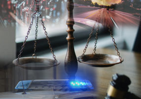 Hiring a DUI attorney.