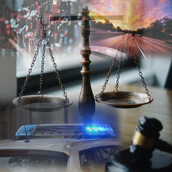 Hiring a DUI attorney.