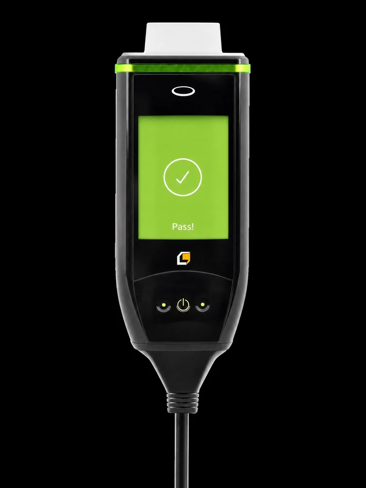 The LCI 777 ignition interlock device we install at GOLD COUNTRY AUTOMOTIVE